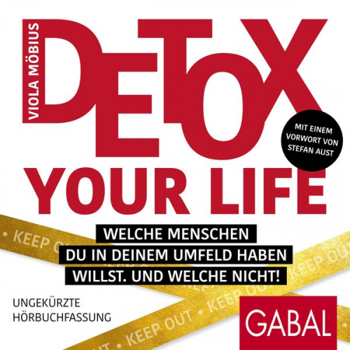 Viola Möbius - Detox your Life!