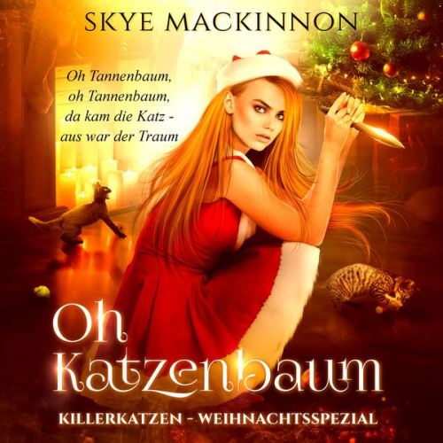 Skye MacKinnon - Killerkatzen - Teil 8