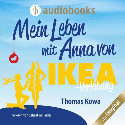 Thomas Kowa - Mein Leben mit Anna von IKEA - Verlobung