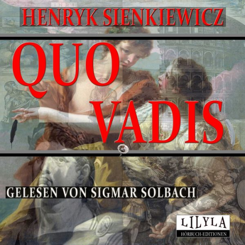 Henryk Sienkiewicz - Quo Vadis