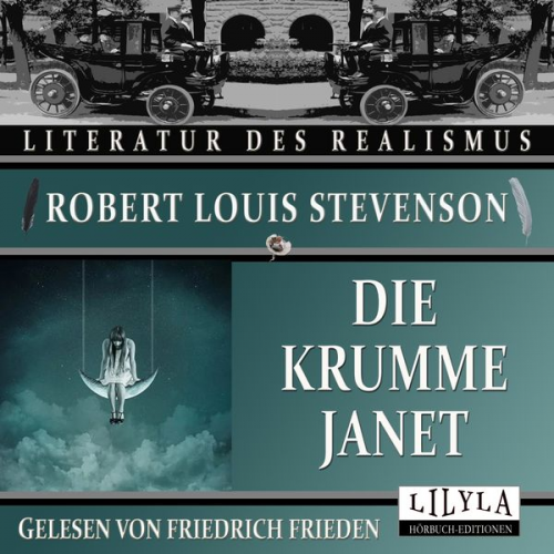 Robert Louis Stevenson - Die krumme Janet