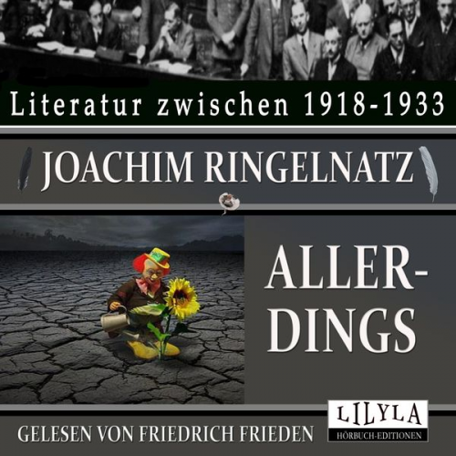 Joachim Ringelnatz - Allerdings