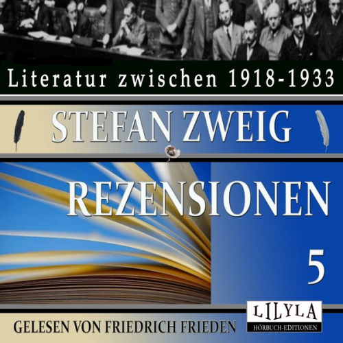 Stefan Zweig - Rezensionen 5