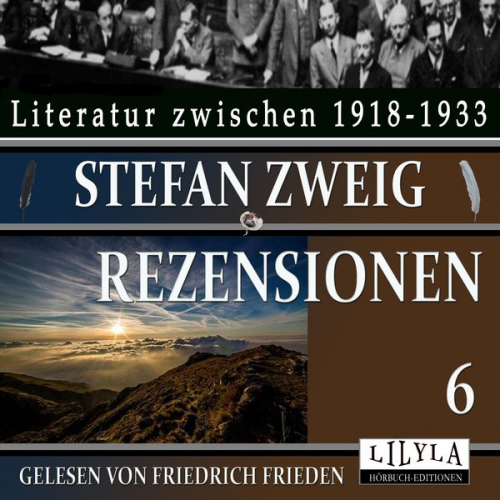 Stefan Zweig - Rezensionen 6