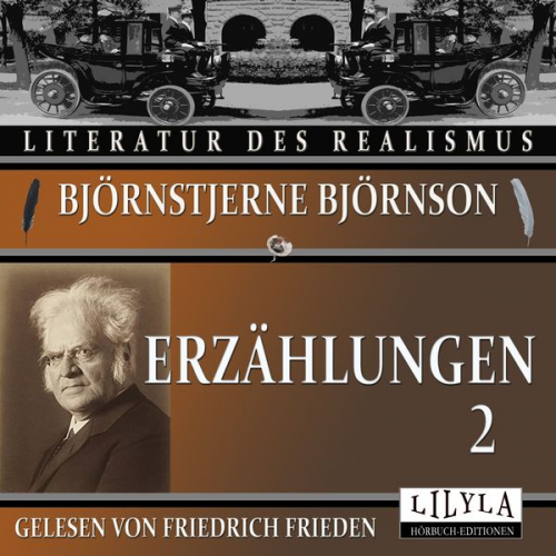 Björnstjerne Björnsen - Erzählungen 2