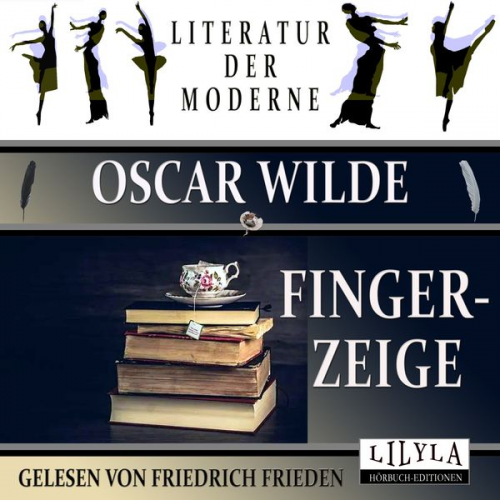Oscar Wilde - Fingerzeige