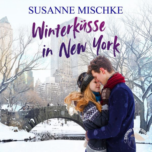 Susanne Mischke - Winterküsse in New York