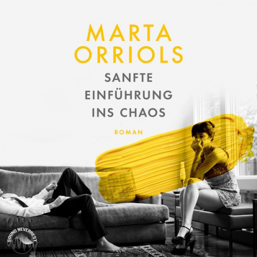 Marta Orriols - Sanfte Einführung ins Chaos