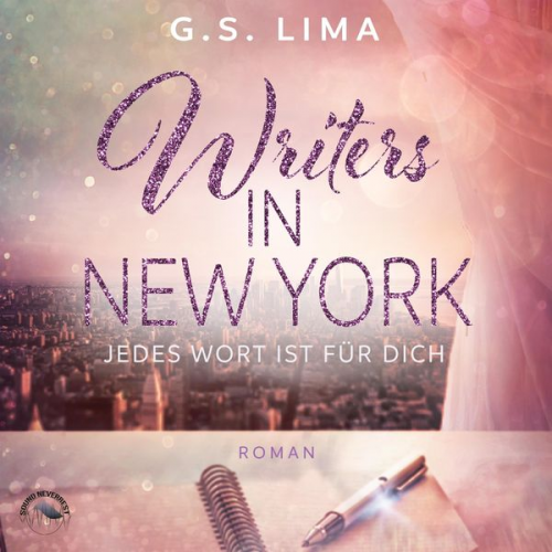 G.S. Lima - Writers in New York