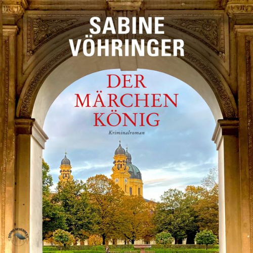 Sabine Vöhringer - Der Mächenkönig