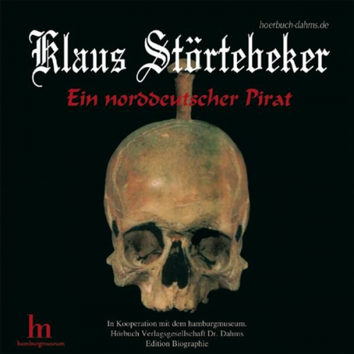 Geerd Dahms - Klaus Störtebeker