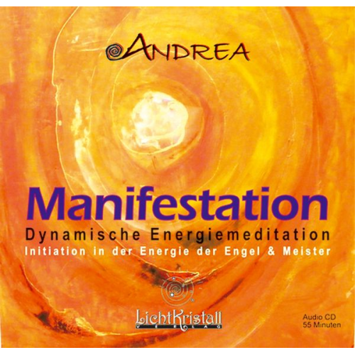 Andrea Kraus - Manifestation