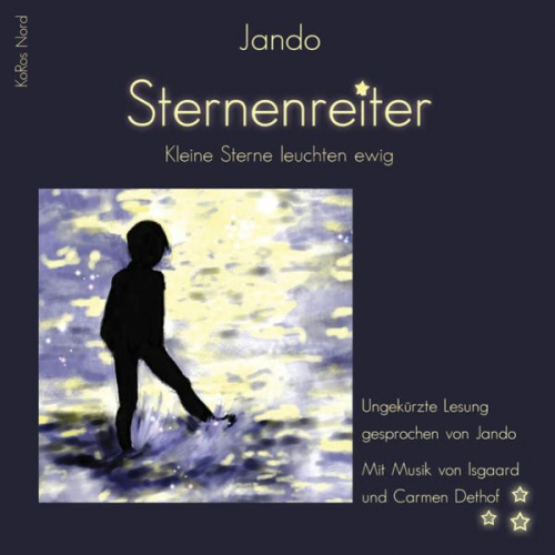 Jando Isgaard Marke Carmen Dethof - Sternenreiter