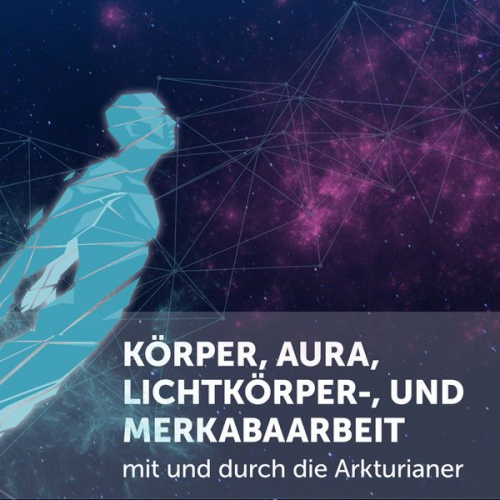 Oliver Nama'Teanus Brandenburg - Körper,- Aura,- Lichtkörper,- und Merkaarbeit (3 CDs)