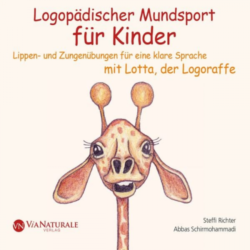 Steffi Richter - Logopädischer Mundsport für Kinder