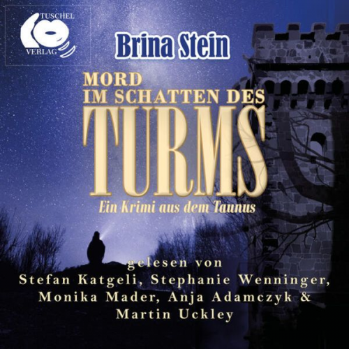 Brina Stein - Mord im Schatten des Turms