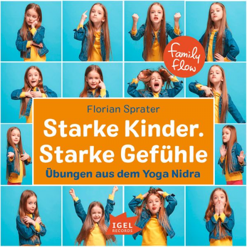 Florian Sprater - FamilyFlow. Starke Kinder. Starke Gefühle