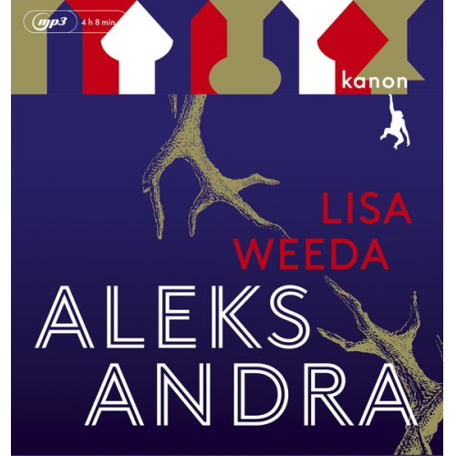 Lisa Weeda - Aleksandra