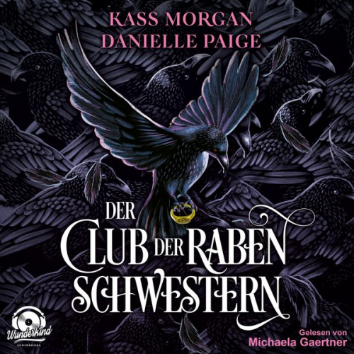 Kass Morgan Danielle Paige - Der Club der Rabenschwestern