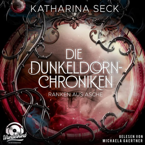 Katharina Seck - Ranken aus Asche