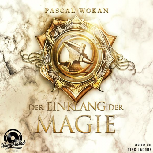 Pascal Wokan - Der Einklang der Magie