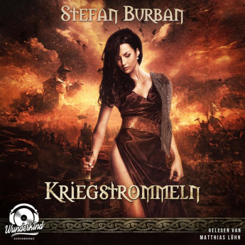 Stefan Burban - Kriegstrommeln