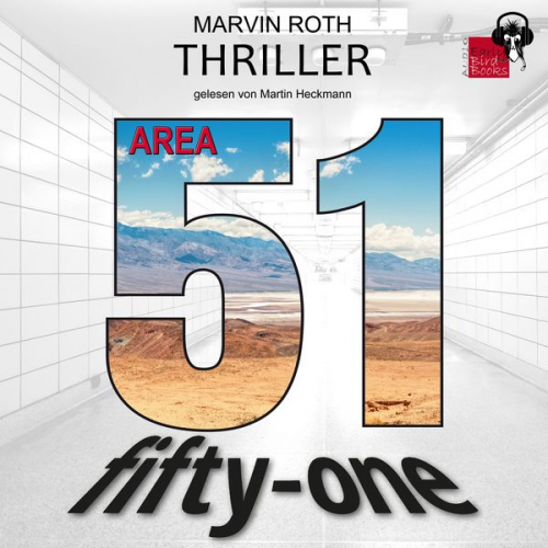 Marvin Roth - Area 51