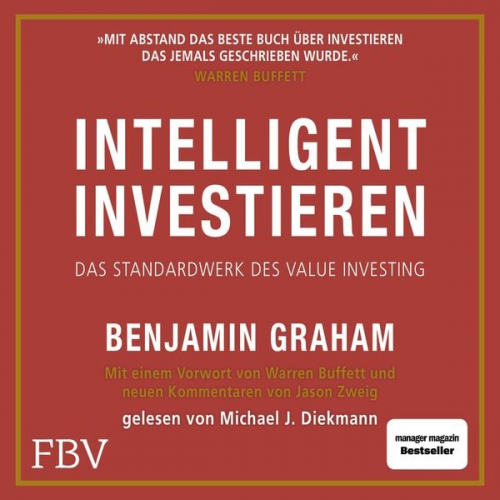 Benjamin Graham - Intelligent Investieren