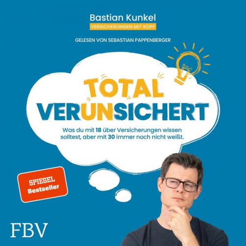 Bastian Kunkel - Total ver(un)sichert