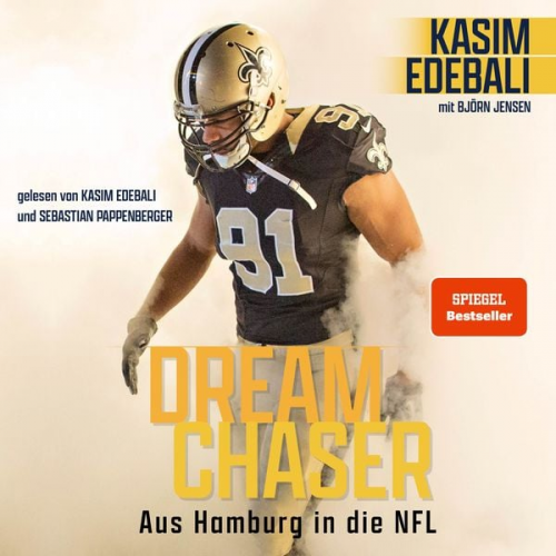 Kasim Edebali - Dream Chaser