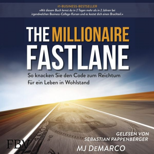MJ DeMarco - The Millionaire Fastlane