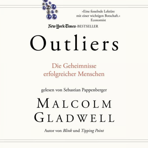 Malcolm Gladwell - Outliers