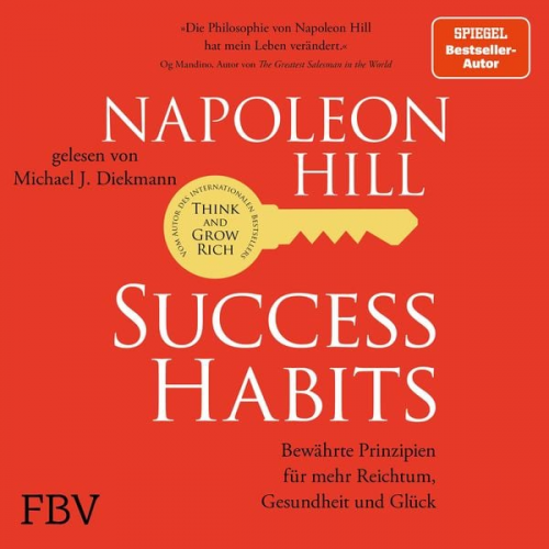 Napoleon Hill - Success Habits