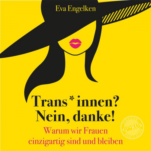 Eva Engelken - Trans*innen? Nein, danke!