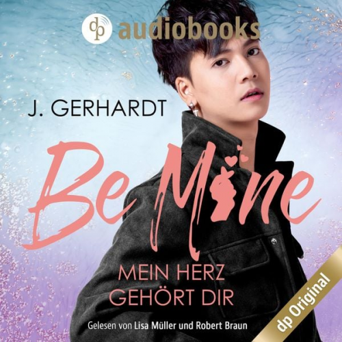 J. Gerhardt - Be mine - Mein Herz gehört dir: Ein K-Pop Roman