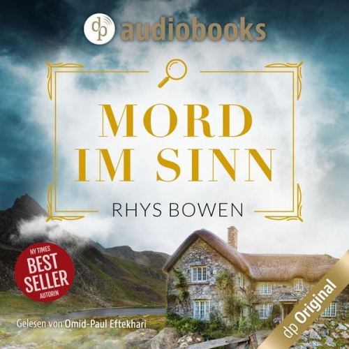 Rhys Bowen - Mord im Sinn - Ein Wales-Krimi