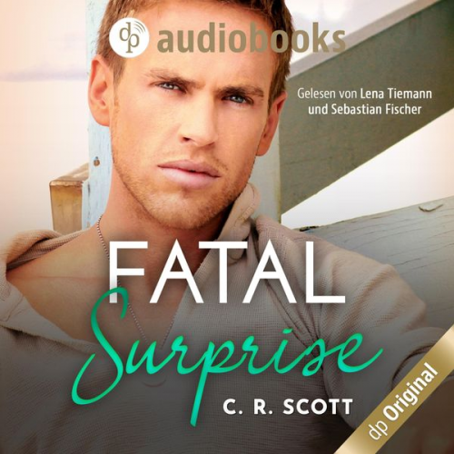 C. R. Scott - Fatal Surprise