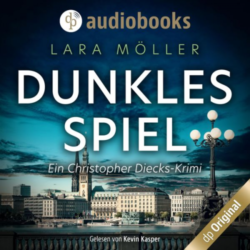 Lara Möller - Dunkles Spiel