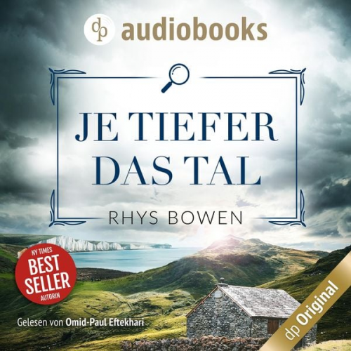 Rhys Bowen - Je tiefer das Tal - Ein Wales-Krimi