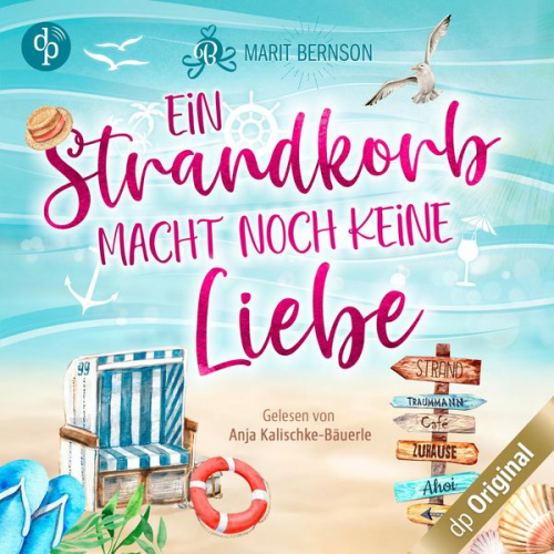 Marit Bernson - Ein Strandkorb macht noch keine Liebe