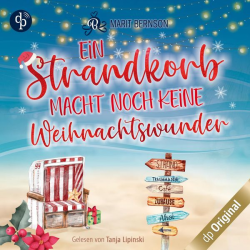 Marit Bernson - Ein Strandkorb macht noch keine Weihnachtswunder