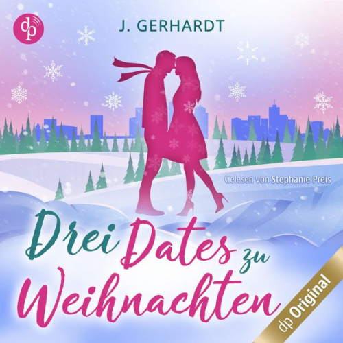 J. Gerhardt - Drei Dates zu Weihnachten