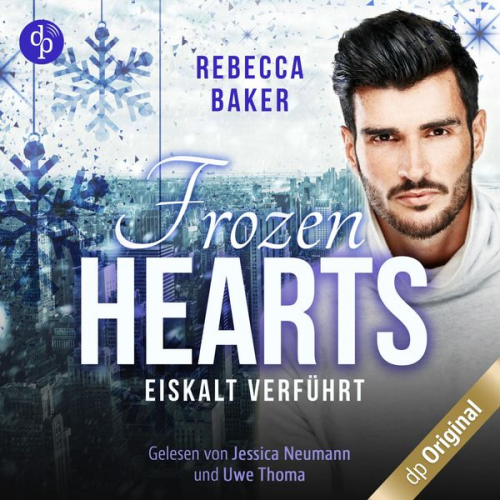 Rebecca Baker - Frozen Hearts