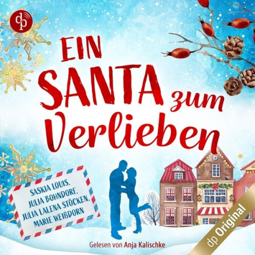 Saskia Louis Julia Bohndorf Julia Lalena Stöcken Marie Weissdorn - Ein Santa zum Verlieben