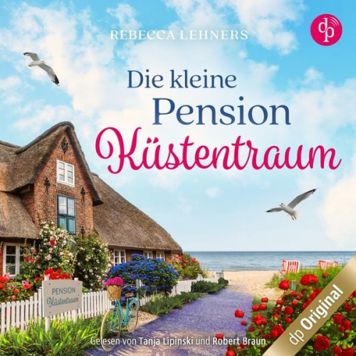 Rebecca Lehners - Die kleine Pension Küstentraum