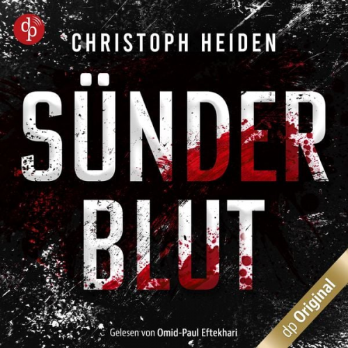 Christoph Heiden - Sünderblut