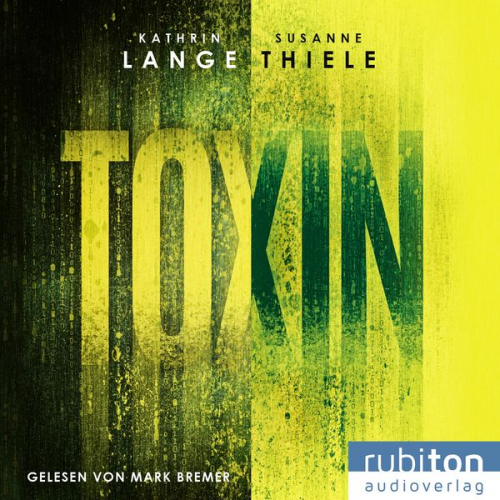 Kathrin Lange Susanne Thiele - Toxin