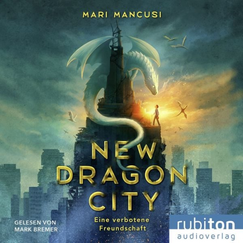 Mari Mancusi - New Dragon City