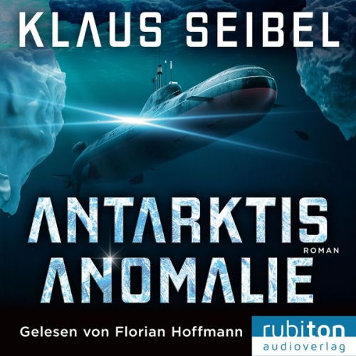 Klaus Seibel - Antarktis Anomalie