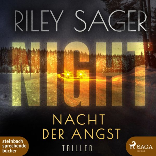 Riley Sager - Night